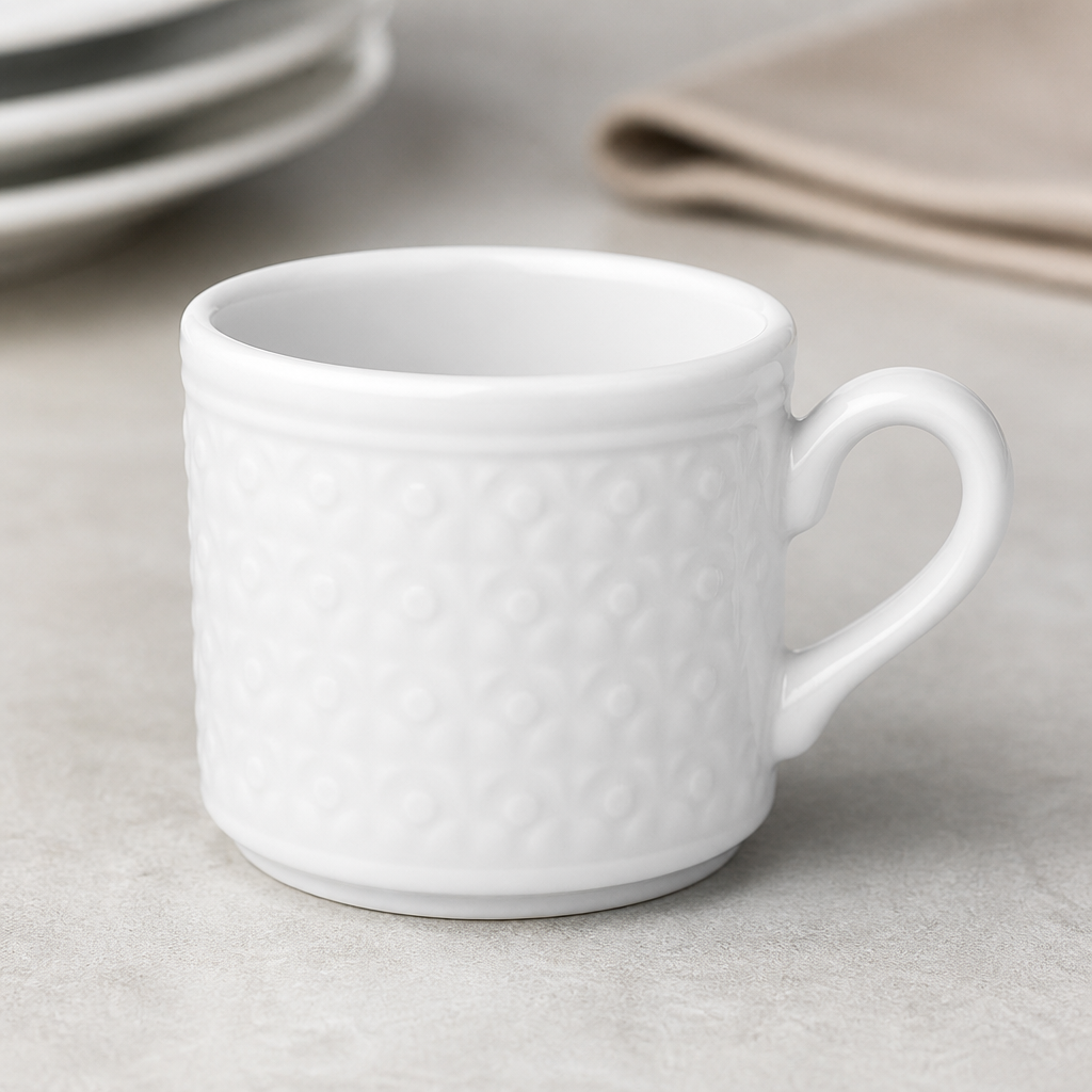 Commercial Bead Cups 85ml China - 12 Pack