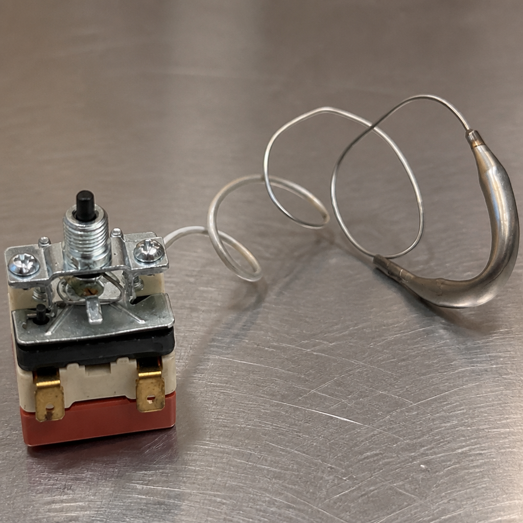 Replacement temperature controller for commercial sous vide