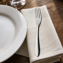 Commercial Stainless Steel Dessert Forks 12 Pack
