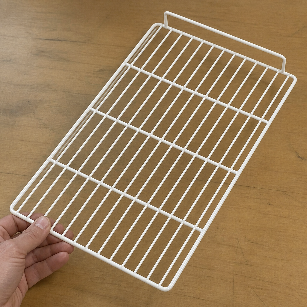 Commercial Replacement Shelf 323x570mm for Pizza Prep Counter