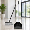 Light Duty Lobby Pan and Brush Set for Commercial Cleaning
