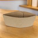 Recyclable Cup Sleeves for 12/16oz Cups - 1000 Pack