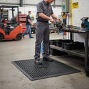 Premium Anti-Fatigue Matting 900mm x 1500mm with 18mm Thick Design for Comfort and Safety