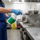 Premium Multi-Purpose Cleaner Trigger Bottle 750ML - Refillable and Durable Design with Compatible Spray Heads