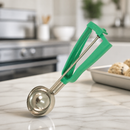 Commercial Stainless Steel Portioner Size 12 for Efficient Serving