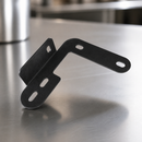 Commercial Barbecue Left Triangular Bracket Support Part
