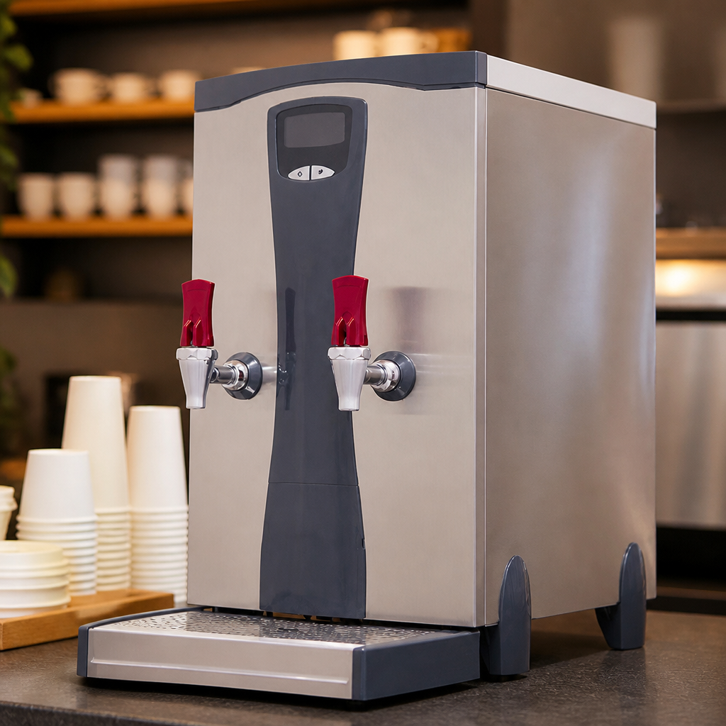 17Ltr Commercial Autofill Countertop Water Boiler 3kW