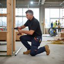 Premium Stretch Holster Trouser Short with Ripstop Reinforcement and Practical Pockets for Active Work Environments