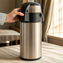 Commercial Pump Action Airpot 5Ltr for Hot and Cold Drinks