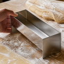 Commercial U Shaped Stainless Steel Terrine Mould 1.1Ltr