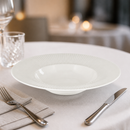 Commercial Rimmed Bowls 240mm - Pack of 6, Dishwasher Safe