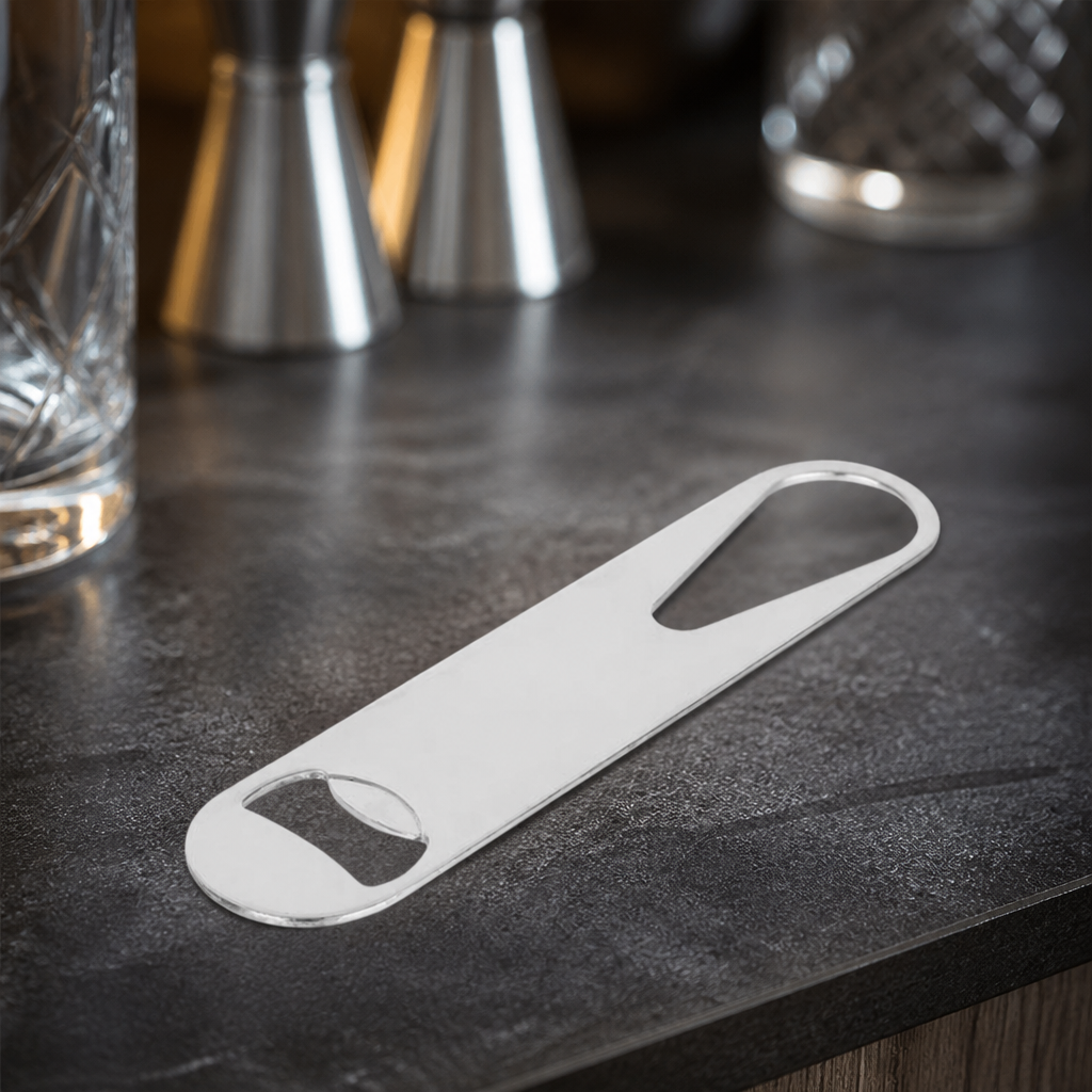 Commercial Bartender V-Blade Corkscrew and Bottle Opener
