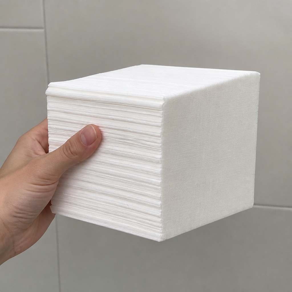 Bulk pack of 36 commercial toilet tissue rolls