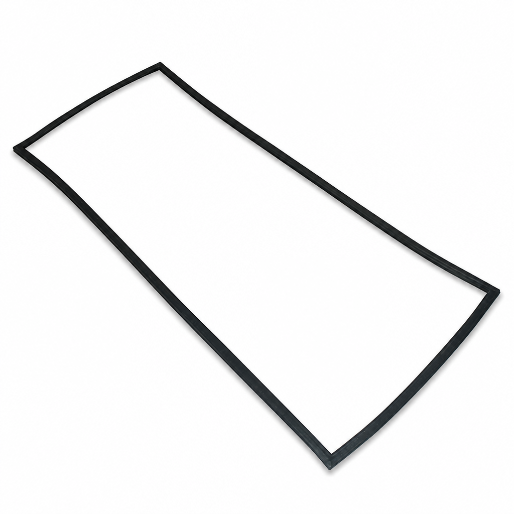 Commercial upright fridge door 1461mm x 639mm PVC