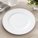 Commercial Fizz Plates 275mm White Bone China 12 Pack
