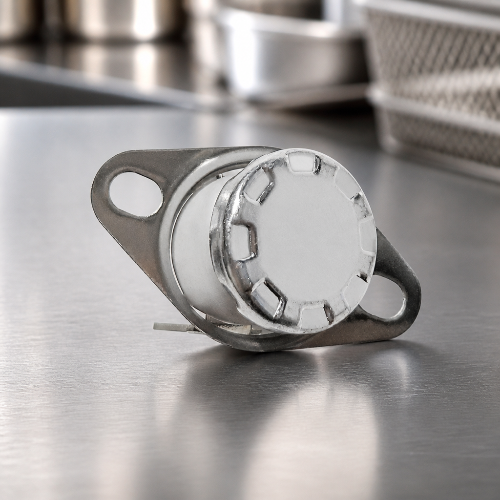 Commercial Replacement Thermostat 110°C for Food Merchandiser