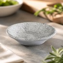 Commercial Stackable Melamine Round Dish 80mm 10ml Capacity