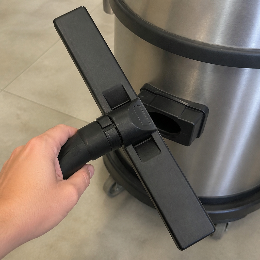 Commercial Wet Floor Nozzle for vacuum cleaner replacement