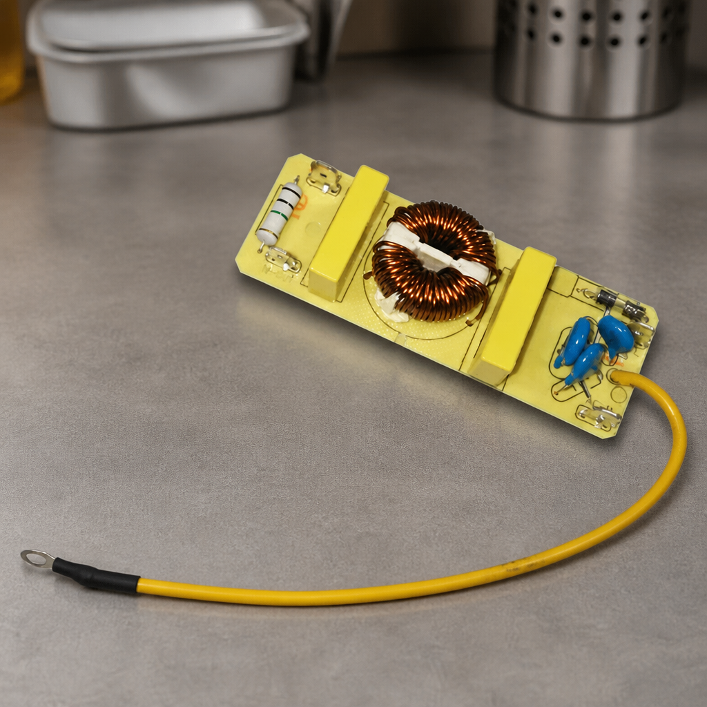 Commercial Kitchen Blender Power Supply Board Replacement Part