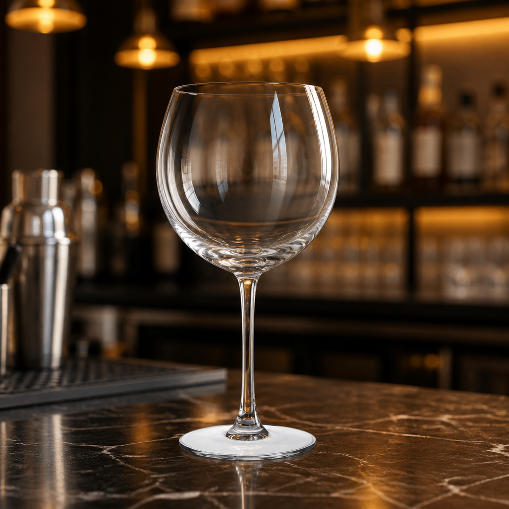 Commercial Cabernet Ballon Wine Glasses 580ml 24 Pack