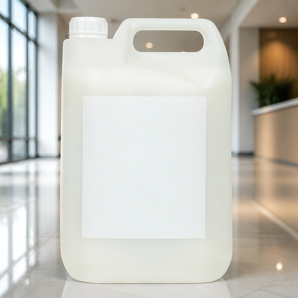 Commercial Floor Polish 5L Ready to Use Cleaning Solution