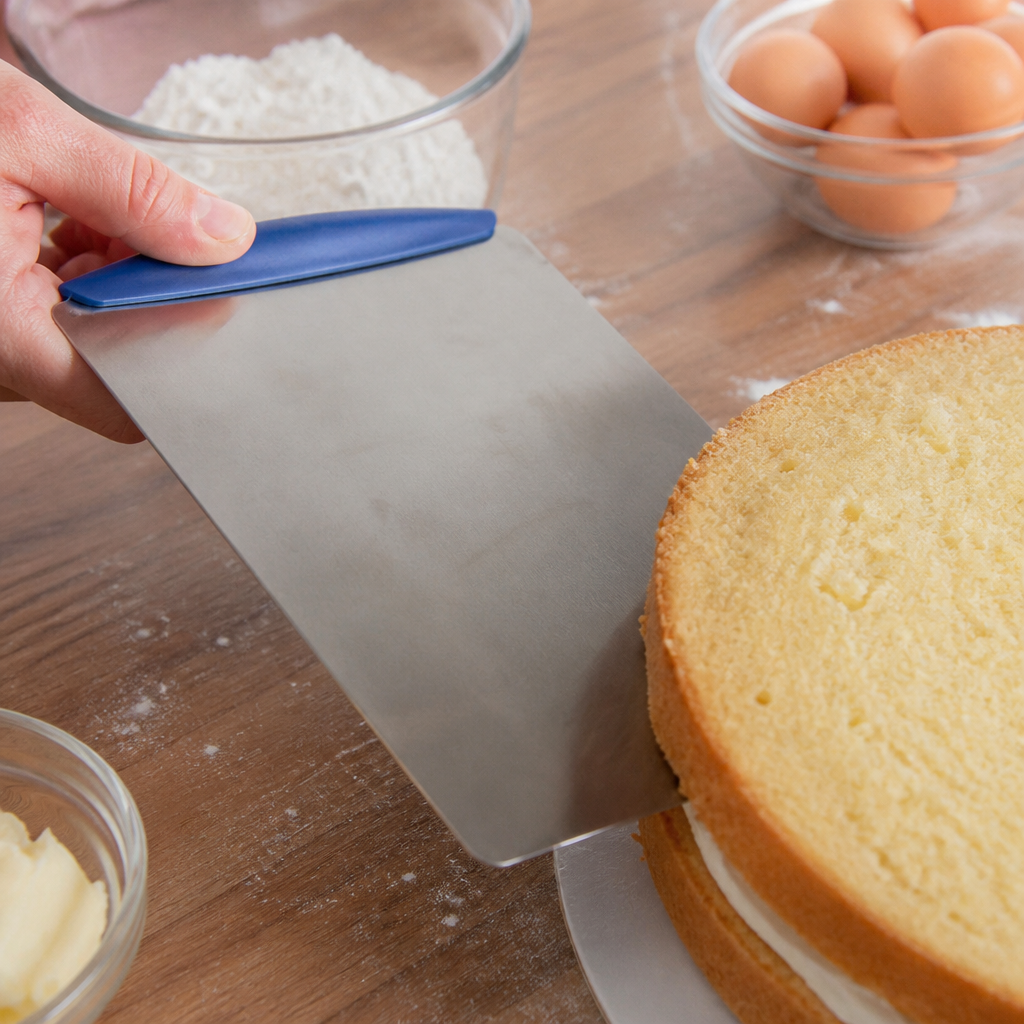 Commercial Stainless Steel Cake Lifter 250mm for baking