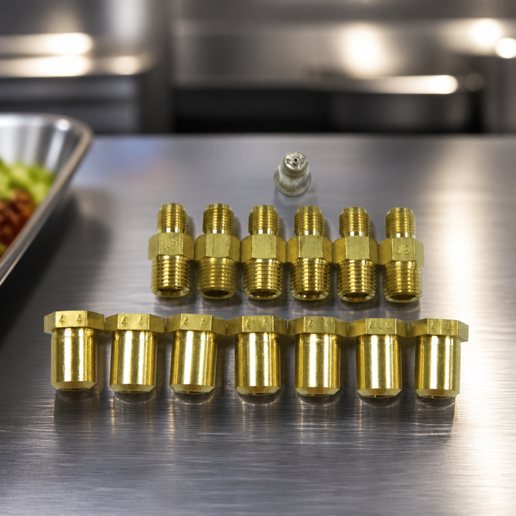 Commercial Oven Conversion Kit for Enhanced Cooking Performance