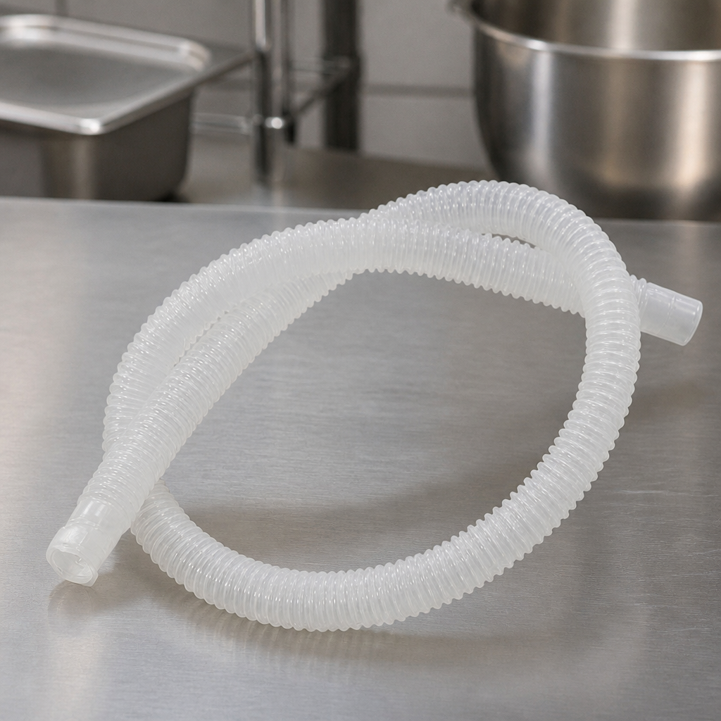 Commercial Chest Freezer Replacement Drain Pipe 1000mm