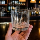 Vintage Double Old Fashioned Tumblers 350ml Set of 6