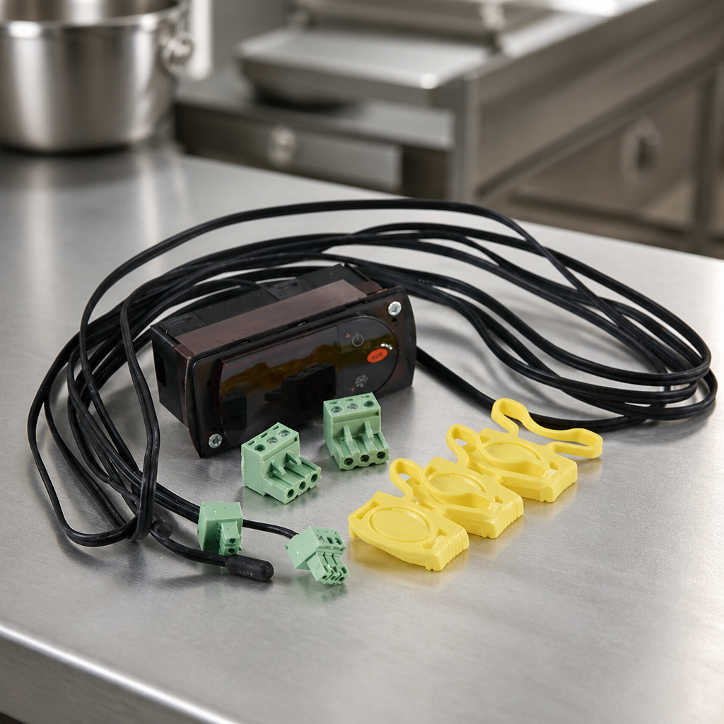 Digital Controller for Commercial Catering Equipment