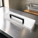 Commercial Pizza Oven Door 170x510mm with Handle
