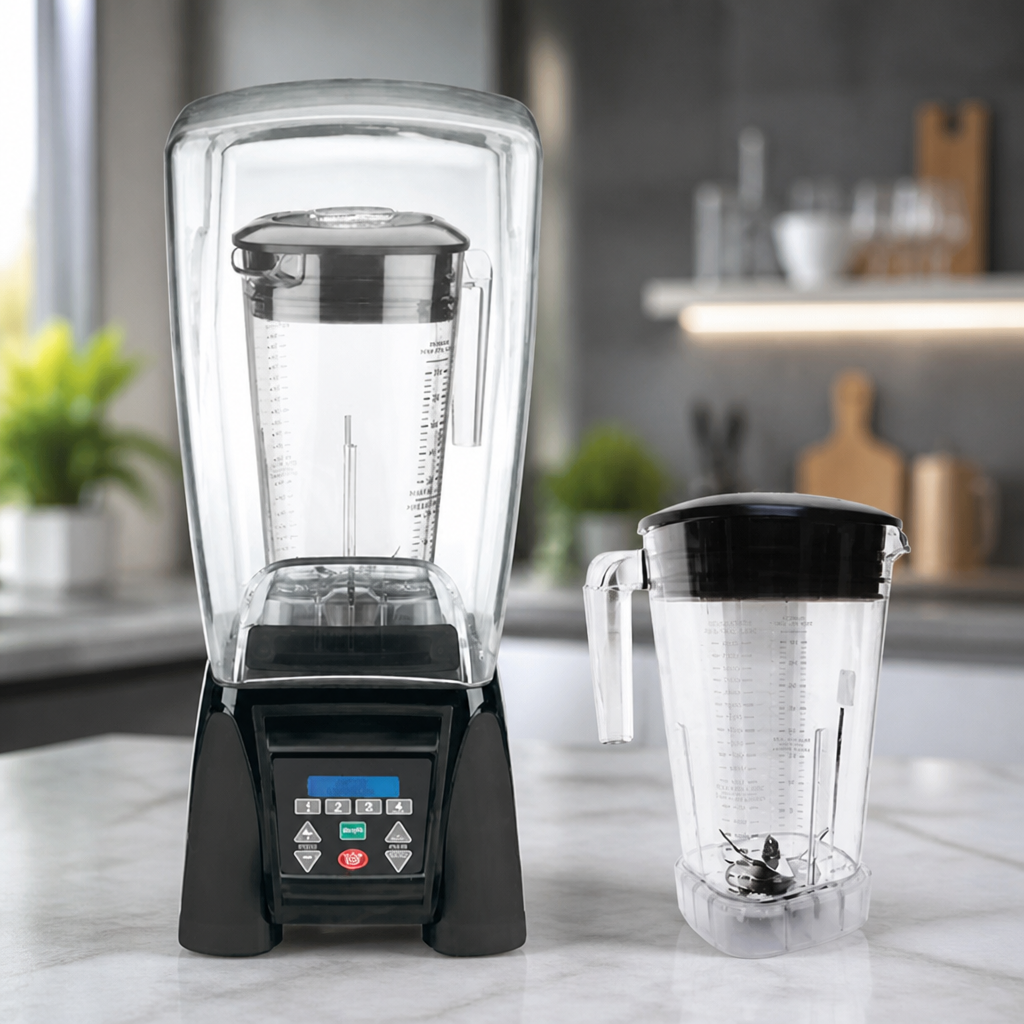 Commercial 2Ltr Bar Blender With Extra Jug For Smoothies