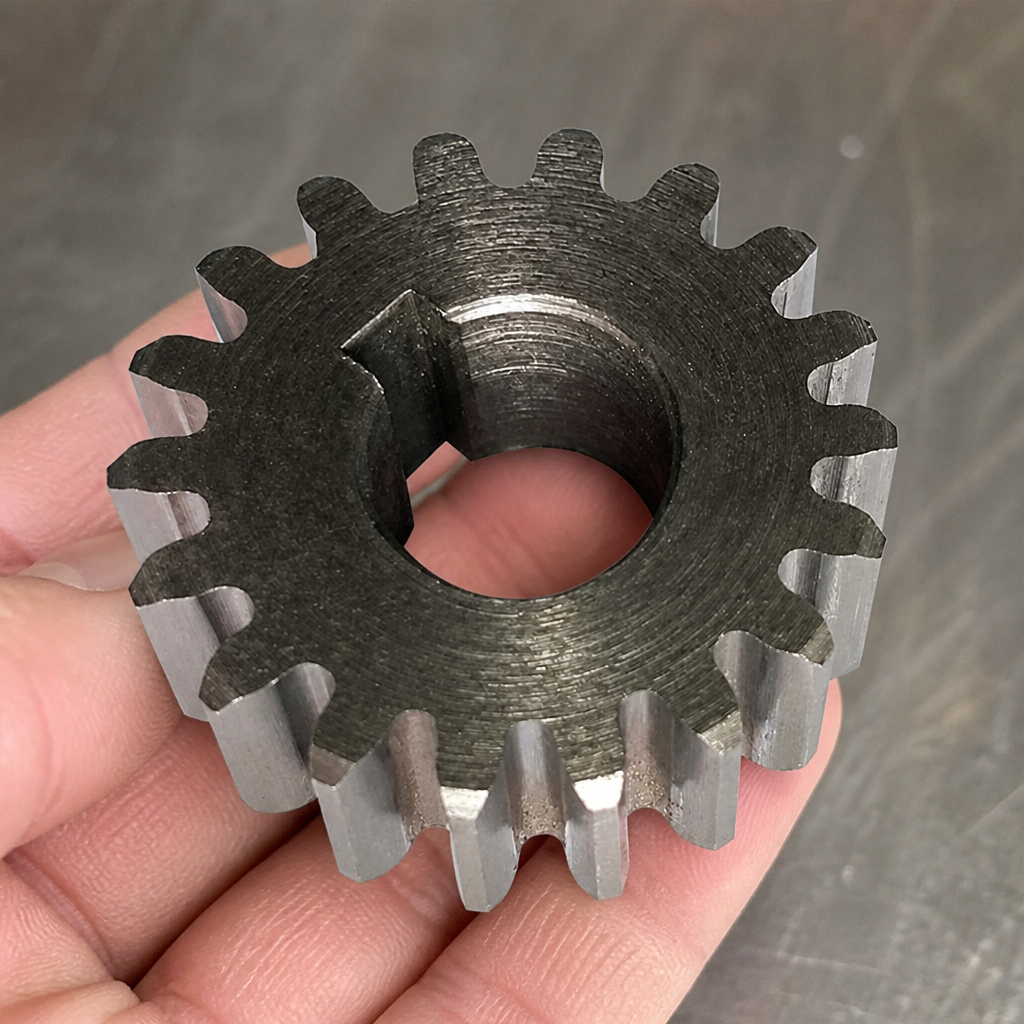 10mm steel planet gear replacement part for commercial mixers