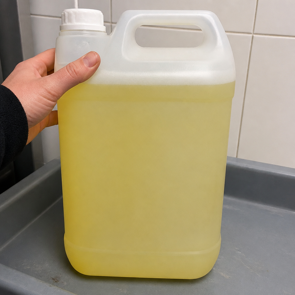 5L Commercial Dishwasher Detergent Concentrate for Utensils