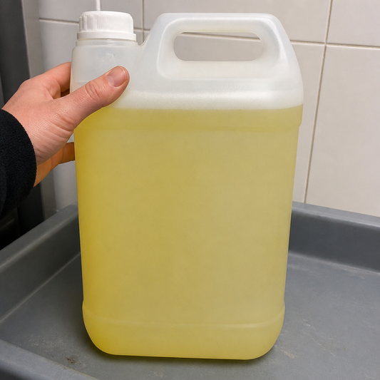 5L Commercial Dishwasher Detergent Concentrate for Utensils