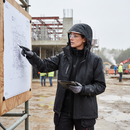 Premium 3-in-1 Waterproof, Breathable Jacket with Taped Seams and Interactive Fleece