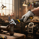 Premium Adjustable Wrench 150MM - Versatile Tool for Various Sizes and Applications