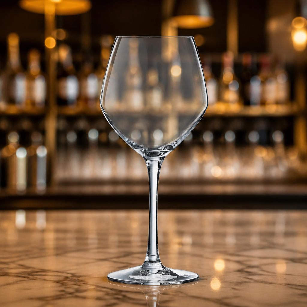 Commercial Wine Glasses 470ml for Young Wines - 24 Pack