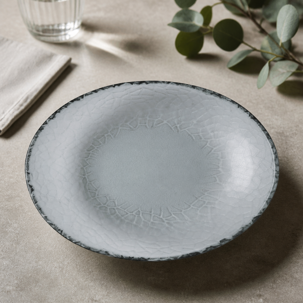 Commercial Glass Bowls 245mm 1.1 Ltr Dusk 6 Pack