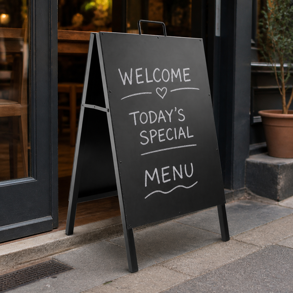 Weather-Resilient Commercial Pavement Board 500x850mm