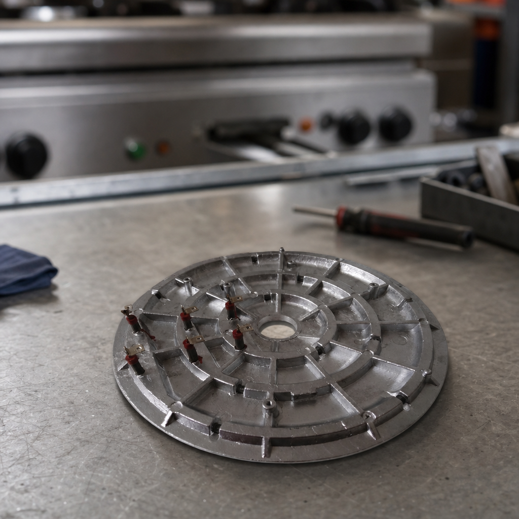Commercial Heating Plate for Rice Cooker 380mm Size