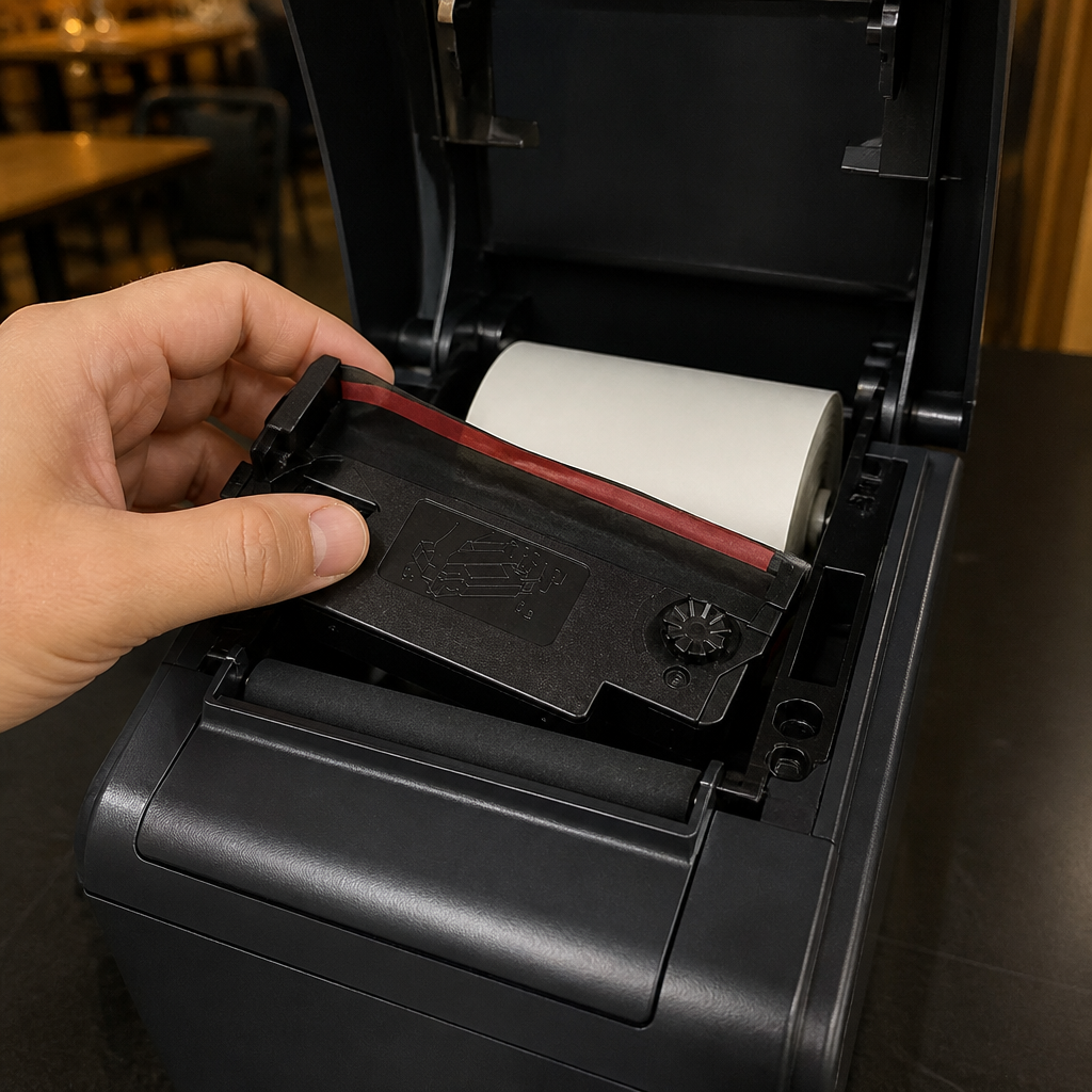 Ribbon Till Roll for reliable and clear printing