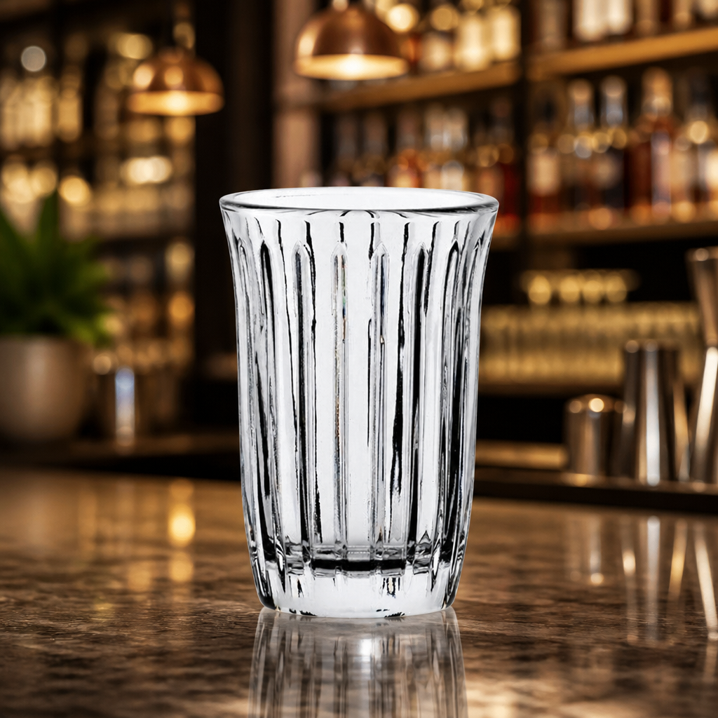 60ml Shot Glasses - Stylish Commercial Glassware - 24 Pack