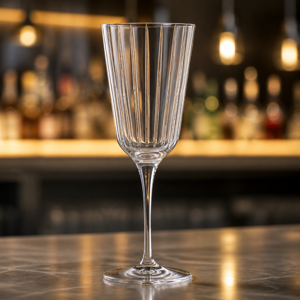 Commercial Wine Glasses 250ml Clear 24 Pack for Catering
