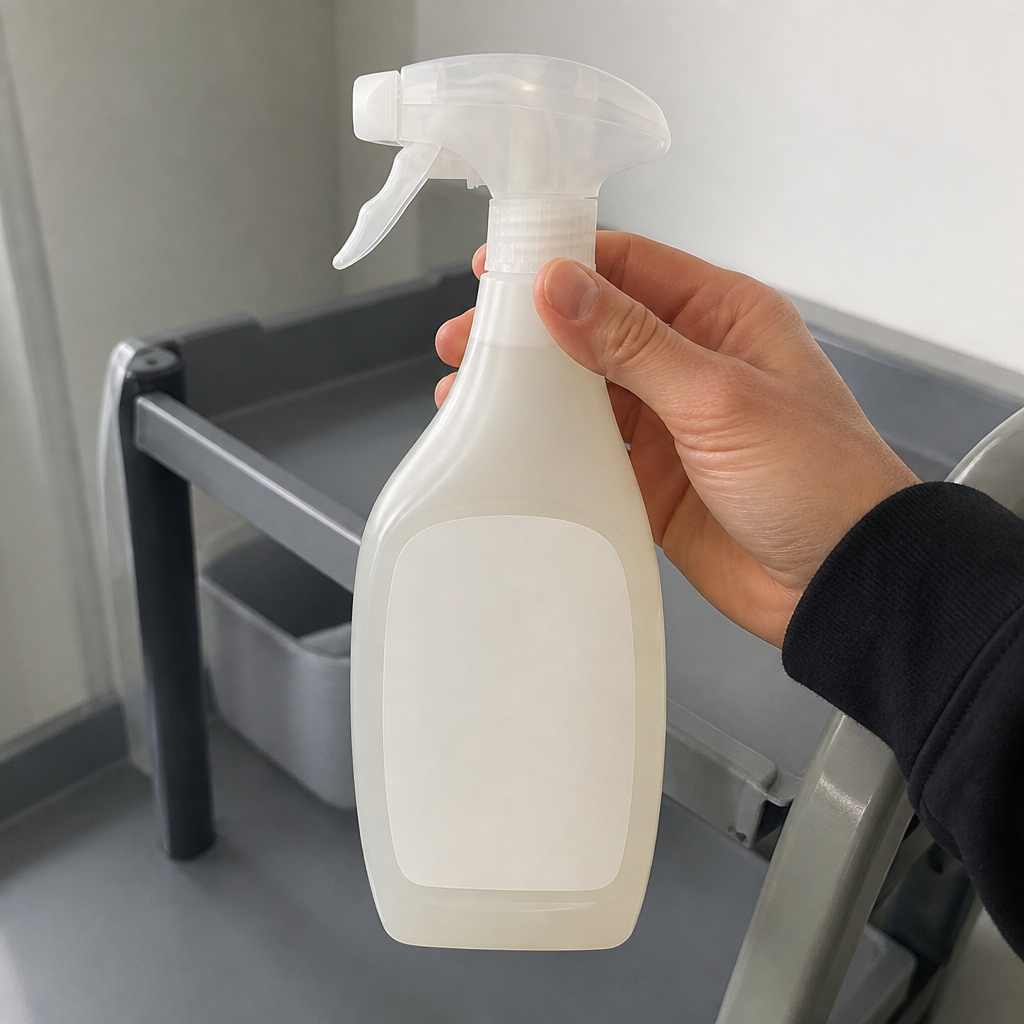 Eco-Friendly All-Purpose Cleaner 500ml commercial cleaning solution