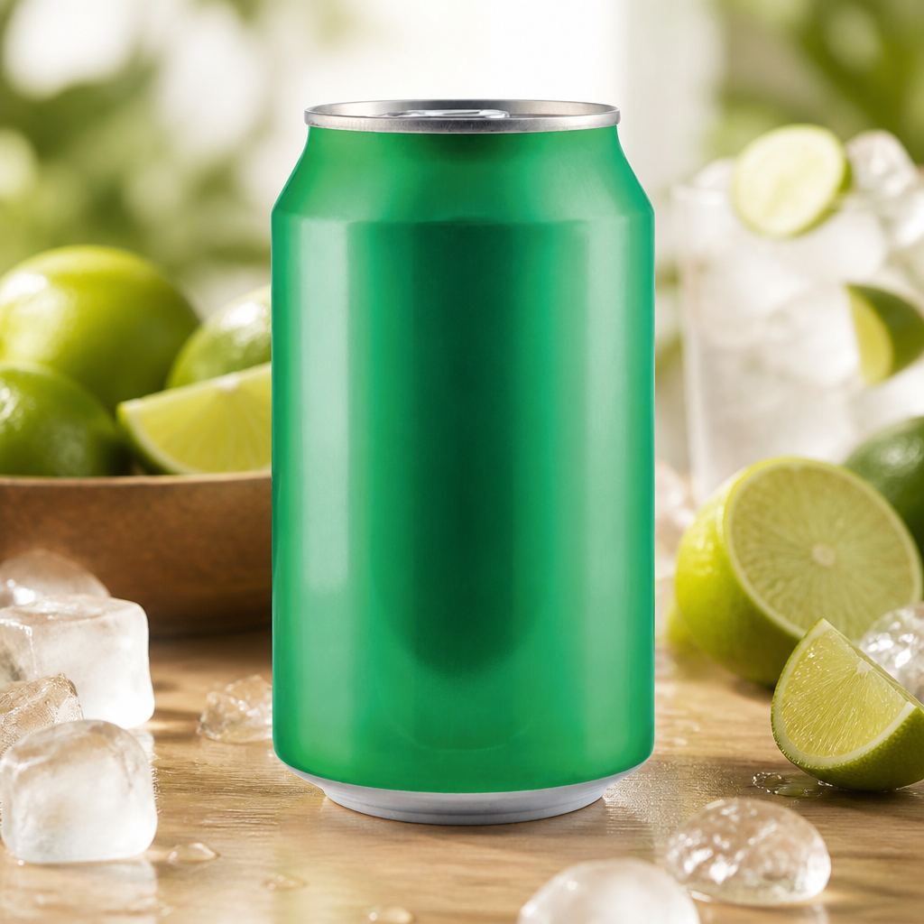 Commercial Soft Drink Cans 330ml 24 Pack Refreshing Beverage