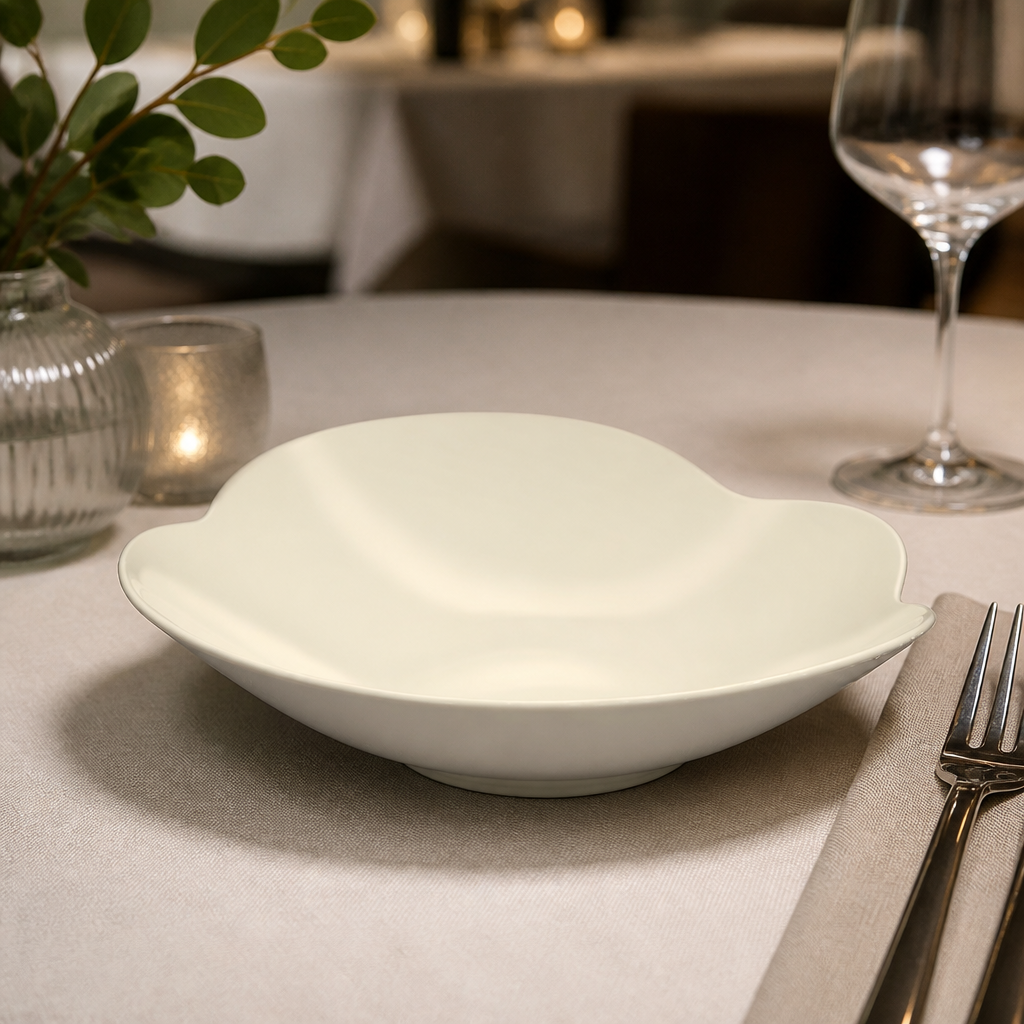 Commercial Coupe Bowls 250mm - Pack of 3