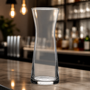 290ml Commercial Conical Carafes - Set of 6 for Table Service