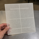 Commercial Dehydrator Mesh Tray 381mm x 381mm Polypropylene