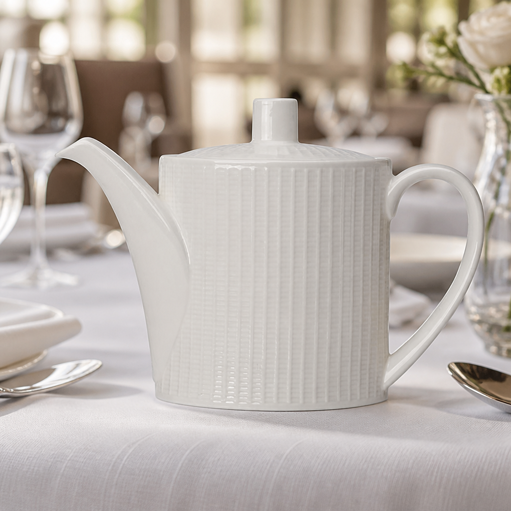 Commercial Beverage Pot 455ml for fine dining and banqueting